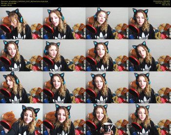 models_ — 37 minute MyFreeCams cam show recording, 480p, May 13, 2019