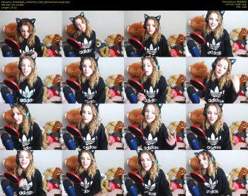 models_ — 16 minute MyFreeCams cam show recording, 480p, May 13, 2019