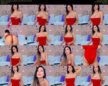 MarrylouAnne — 27 minute MyFreeCams cam show recording, 480p, May 13, 2019