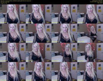 SavannahSteel — 16 minute MyFreeCams cam show recording, 480p, May 13, 2019
