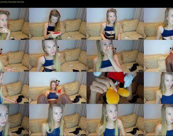 _astarta_ — 38 minute Chaturbate female cam show recording, 1080p, May 13, 2019