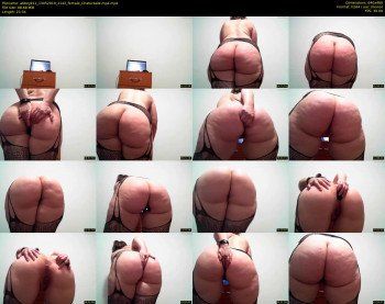 abbeyk11 — 24 minute Chaturbate female cam show recording, 480p, May 13, 2019