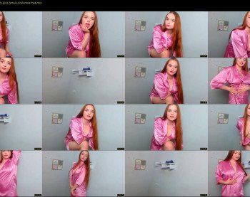 abogailmaartin — 53 minute Chaturbate female cam show recording, 1080p, May 13, 2019