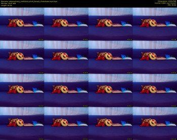 adamsvictory — 5 minute Chaturbate female cam show recording, 720p, May 14, 2019