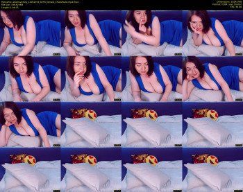 adamsvictory — 69 minute Chaturbate female cam show recording, 720p, May 14, 2019