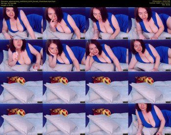 adamsvictory — 64 minute Chaturbate female cam show recording, 720p, May 14, 2019