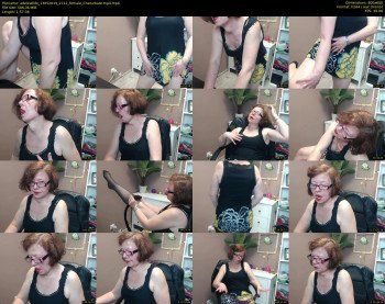 adelewildx — 118 minute Chaturbate female cam show recording, 480p, May 13, 2019