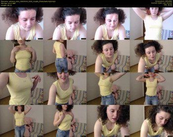 adriana_elvis — 7 minute Chaturbate couple cam show recording, 480p, May 13, 2019