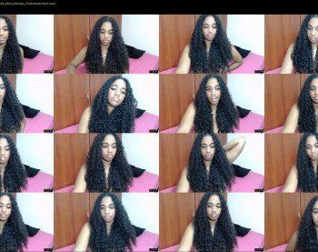 afrodita_smith08 — 14 minute Chaturbate female cam show recording, 720p, May 14, 2019