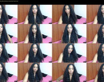 afrodita_smith08 — 7 minute Chaturbate female cam show recording, 720p, May 14, 2019