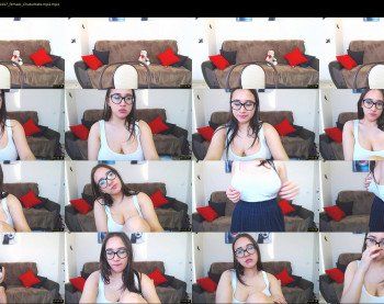 airbags2000 — 19 minute Chaturbate female cam show recording, 1080p, May 13, 2019
