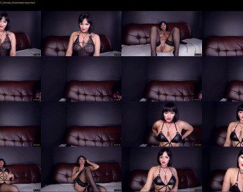 aizashake — 51 minute Chaturbate female cam show recording, 720p, May 13, 2019