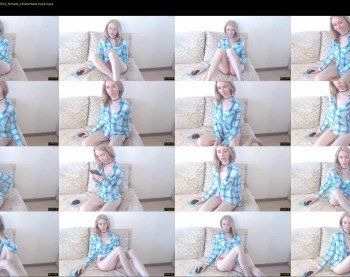 alena11111 — 48 minute Chaturbate female cam show recording, 720p, May 13, 2019