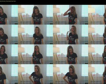 alisaa__fox — 20 minute Chaturbate female cam show recording, 1080p, May 13, 2019