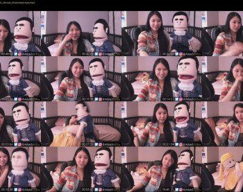 alizezaide — 96 minute Chaturbate female cam show recording, 720p, May 13, 2019