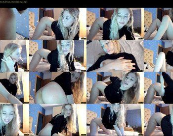allissonhotbb — 29 minute Chaturbate female cam show recording, 1080p, May 14, 2019