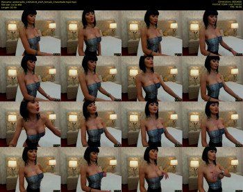 amberwillis — 3 minute Chaturbate female cam show recording, 480p, May 13, 2019