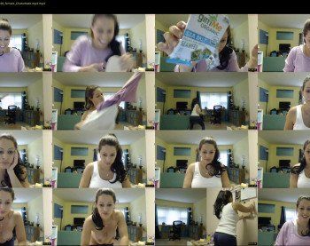 amysmilez — 32 minute Chaturbate female cam show recording, 480p, May 13, 2019