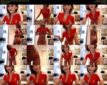 ana_rose — 54 minute MyFreeCams cam show recording, 480p, May 14, 2019