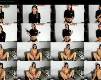 anna_wells — 51 minute Chaturbate female cam show recording, 1080p, May 14, 2019