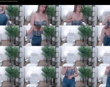 annemarry96 — 14 minute Chaturbate female cam show recording, 1080p, May 13, 2019