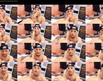antonia_savatto — 12 minute Chaturbate female cam show recording, 720p, May 14, 2019