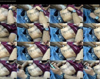 antonywebcam — 22 minute Chaturbate male cam show recording, 1080p, May 13, 2019