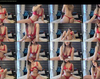 barbieprincess — 58 minute Chaturbate female cam show recording, 720p, May 13, 2019