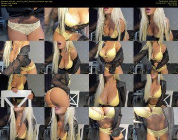 barrrbi — 13 minute Chaturbate female cam show recording, 720p, May 13, 2019
