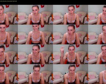 bella_antonia — 4 minute Chaturbate female cam show recording, 720p, May 13, 2019