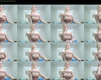 blondiebetsy — 4 minute Chaturbate female cam show recording, 720p, May 13, 2019