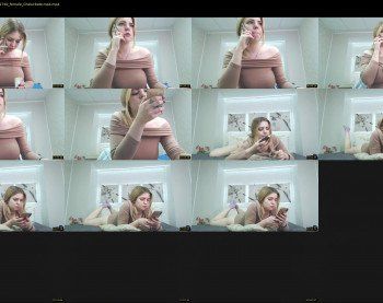 blondiebetsy — 46 minute Chaturbate female cam show recording, 720p, May 13, 2019