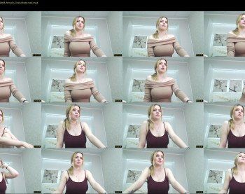 blondiebetsy — 24 minute Chaturbate female cam show recording, 720p, May 13, 2019