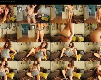 bloomyogi — 18 minute Chaturbate female cam show recording, 720p, May 14, 2019
