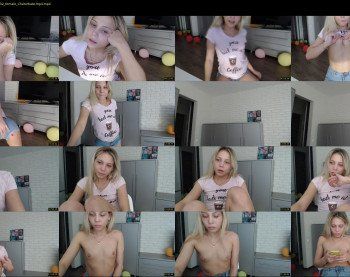 candymini — 36 minute Chaturbate female cam show recording, 720p, May 13, 2019