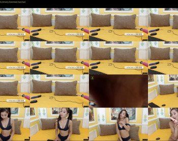chloetaya — 56 minute Chaturbate female cam show recording, 1080p, May 13, 2019
