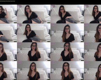 clara_chan — 33 minute Chaturbate female cam show recording, 1080p, May 13, 2019