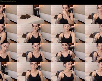connie_deep — 43 minute Chaturbate female cam show recording, 720p, May 14, 2019