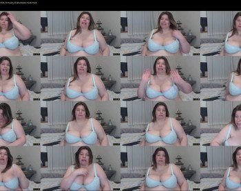 cougar_bbw — 5 minute Chaturbate female cam show recording, 1080p, May 14, 2019