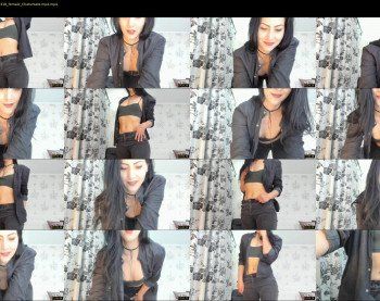 cum4myass — 29 minute Chaturbate female cam show recording, 720p, May 14, 2019