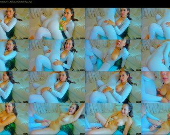 cuteanddesesperate — 53 minute Chaturbate female cam show recording, 720p, May 13, 2019