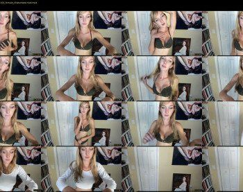 cutiepainter — 7 minute Chaturbate female cam show recording, 480p, May 13, 2019