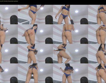 cyanide_candys — 29 minute Chaturbate female cam show recording, 1080p, May 13, 2019