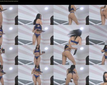 cyanide_candys — 16 minute Chaturbate female cam show recording, 1080p, May 14, 2019