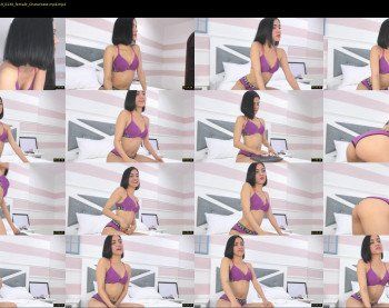 cyanide_candys — 29 minute Chaturbate female cam show recording, 1080p, May 14, 2019