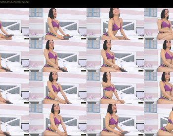 cyanide_candys — 6 minute Chaturbate female cam show recording, 1080p, May 14, 2019
