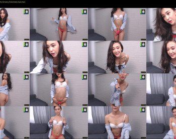 daily_love — 16 minute Chaturbate female cam show recording, 1080p, May 13, 2019