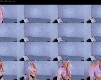 deea_hot99 — 47 minute Chaturbate female cam show recording, 1080p, May 13, 2019