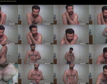 donnybasilisk — 12 minute Chaturbate male cam show recording, 1080p, May 13, 2019