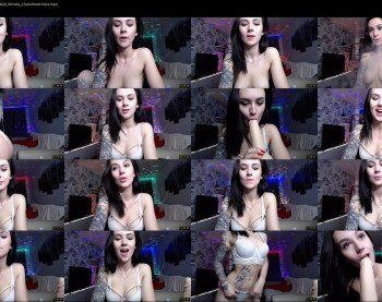 dreamgogo — 27 minute Chaturbate female cam show recording, 720p, May 13, 2019